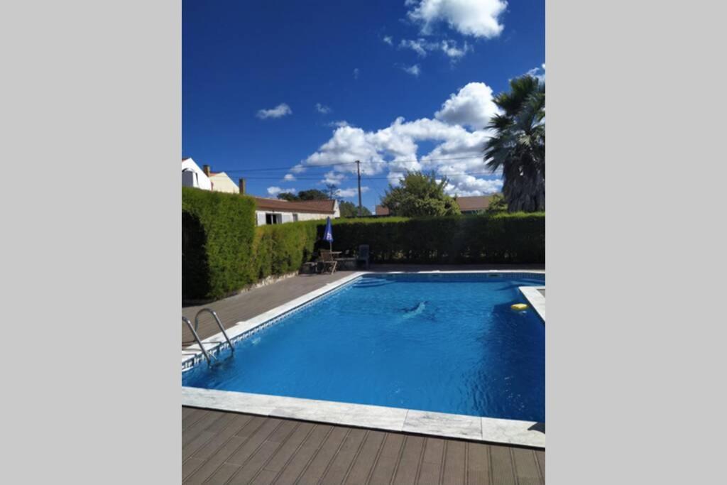 Villa - Torres Vedras, Lisbon Country Side Almeirinhos de Baixo Exterior photo